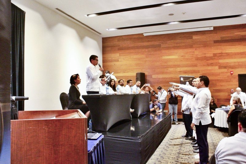 Refrenda Gobierno de Yucatán respaldo a los grupos impulsoresdel desarrollo del Estado