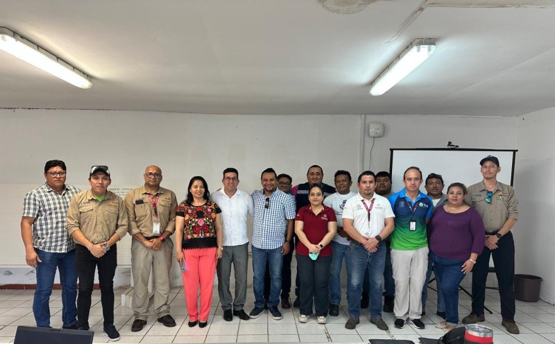Refuerza la Secretaría de Salud de Yucatán estrategias para la prevención y control del dengue en Mérida