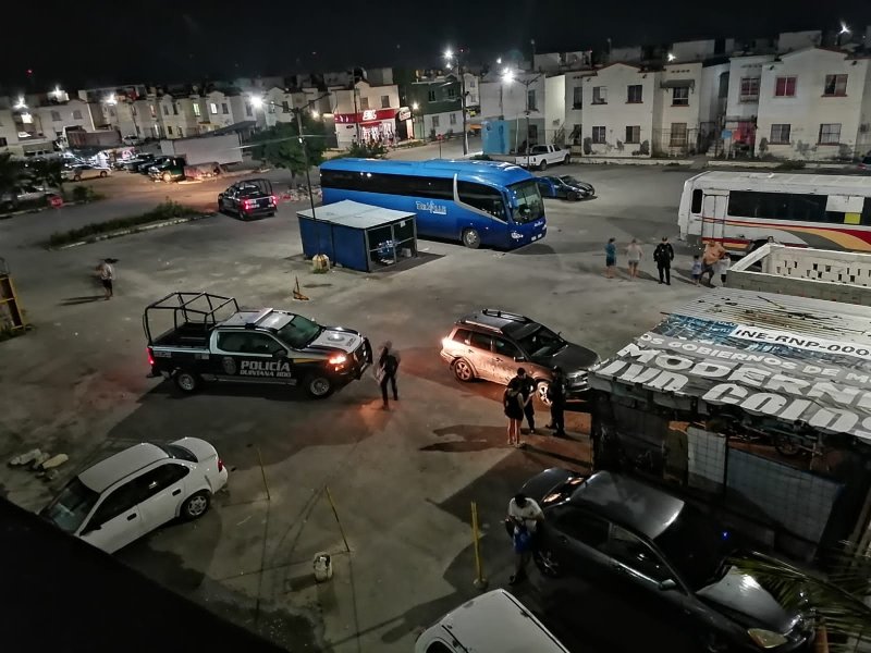 REFUERZAN OPERATIVOS EN ZONAS DE MAYOR INCIDENCIA DELICTIVA