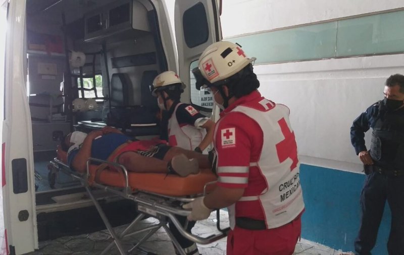 Registran ataque armado a domicilio de la Región 99 de Cancún