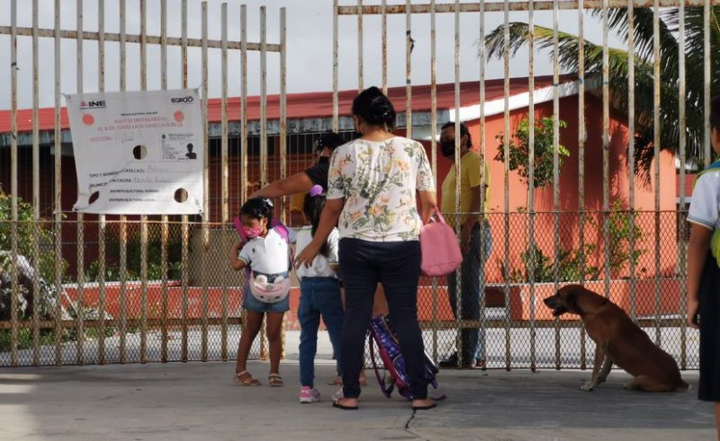 Regreso a clases: SEQ deja a las escuelas en Cancún a su suerte