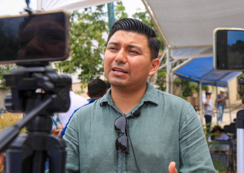 Rehabilitarán tramo carretero en Solidaridad