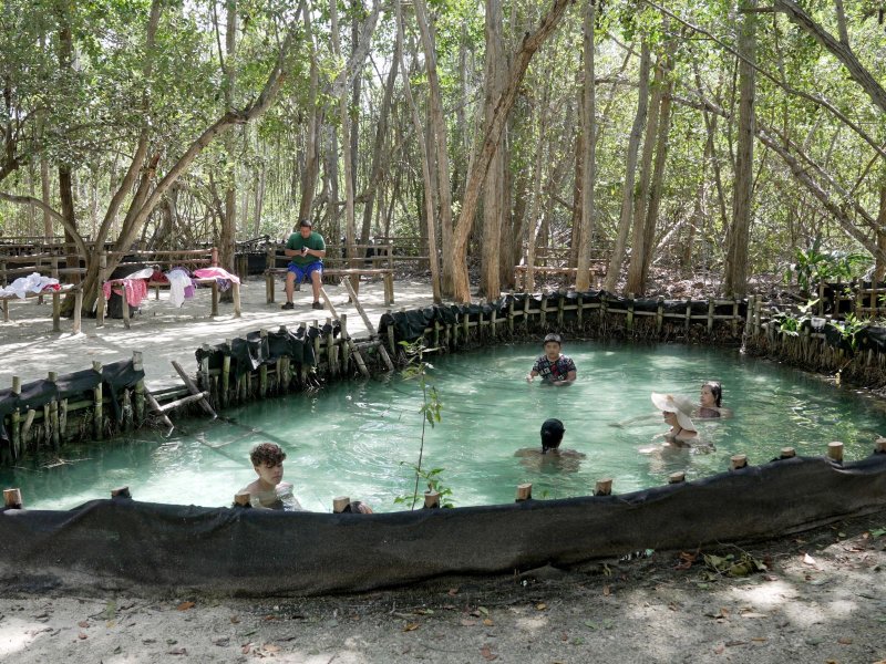 Renace la reserva “El Corchito” con nuevas alternativas para el turismo de aventura
