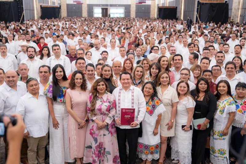 Renacimiento Maya y Transformación, una realidad en Yucatán 