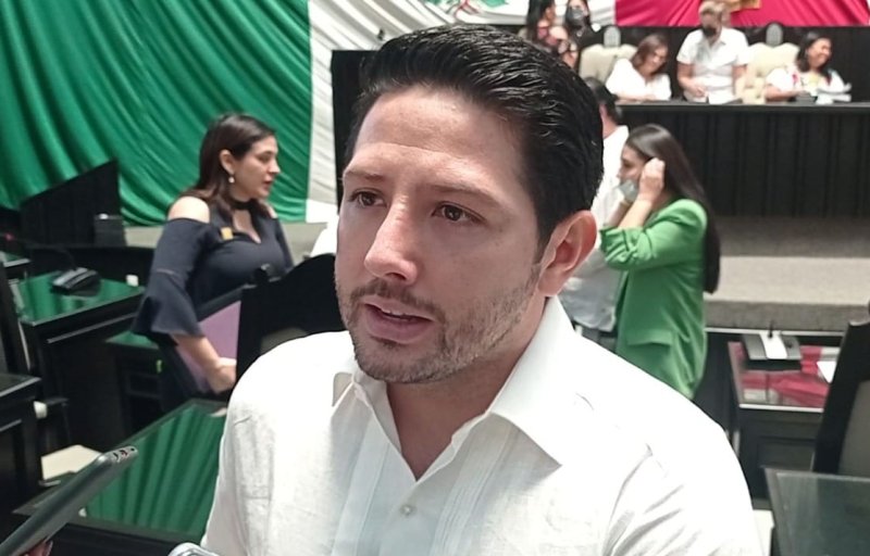 Renan Sánchez Tajonar, presidente de la Junta de Gobierno y Coordinación Política (Jugocopo) del Congreso del Estado, tomará las acciones necesarias en cuanto al rezago legislativo y la situación financiera que encuentren, después de un análisis que efectuarán esta semana.