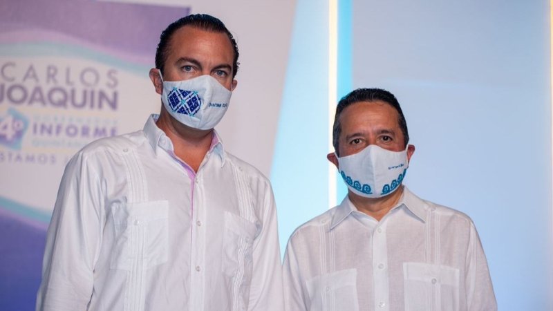 Renuncia Carlos Orvañanos, vocero del gobierno de Quintana Roo