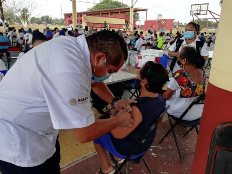 Reporta Quintana Roo más de 300 casos nuevos de Covid-19