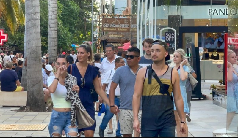 Reportan reservaciones del 100% para fin de año pequeños hoteles de Playa del Carmen