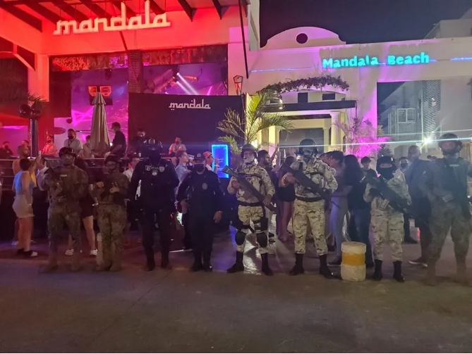 Reportes falsos refuerzan la seguridad en la zona hotelera de Cancún