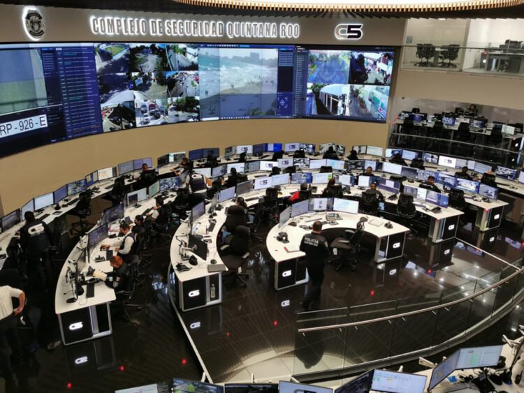 Representantes de 5 naciones, la DEA y el FBI asistirán a la “cumbre de Seguridad” en Quintana Roo