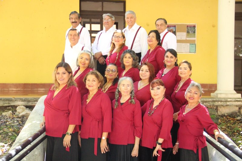 Representará Voces de La Ibérica a Yucatán en Festival Internacional de Coros