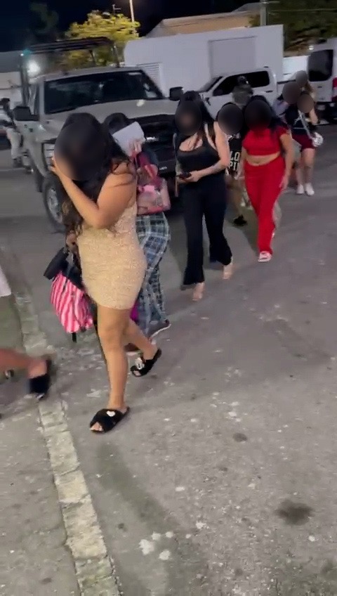 Rescata FGE a 21 mujeres víctimas de trata en Othón P. Blanco y Bacalar