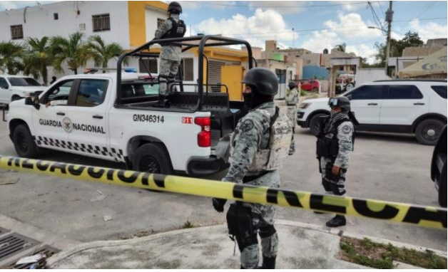 Rescatan a 3 personas secuestradas en Cancún