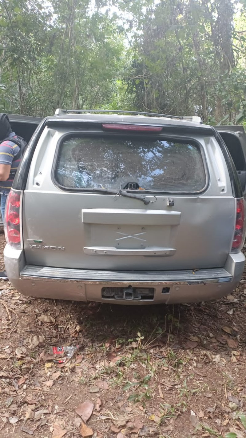 Rescatan a 4 secuestrados en Quintana Roo