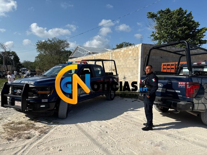 Rescatan a hombre secuestrado y golpeado en la Región 247 de Cancún; fue hallado amarrado y amordazado