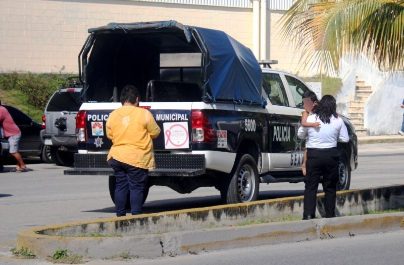 Rescatan a niño de 4 años, maltratado con quemaduras en pies