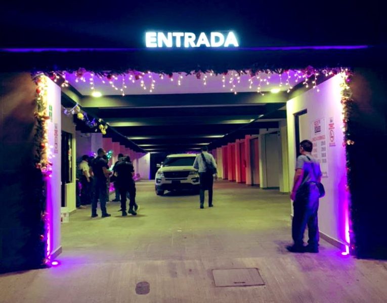 Rescatan a una menor víctima de explotación sexual en el motel Sexto Sentido