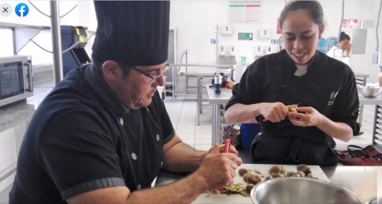 Rescatan recetas de cocina de zona norte en Quintana Roo