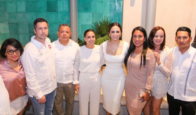 RESPALDA ANA PATY PERALTA TRABAJO DE ASOCIACIÓN DE ARRENDADORES DE VEHÍCULOS DE QUINTANA ROO