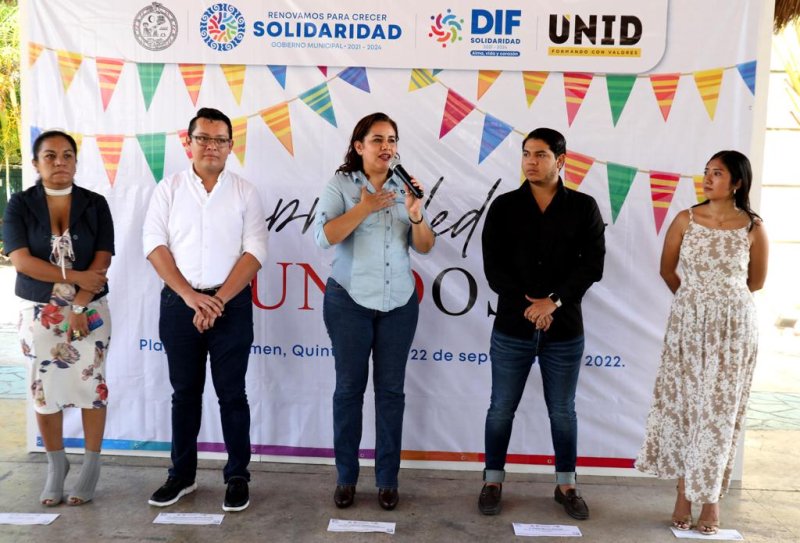 Respalda DIF Solidaridad a jóvenes emprendedores
