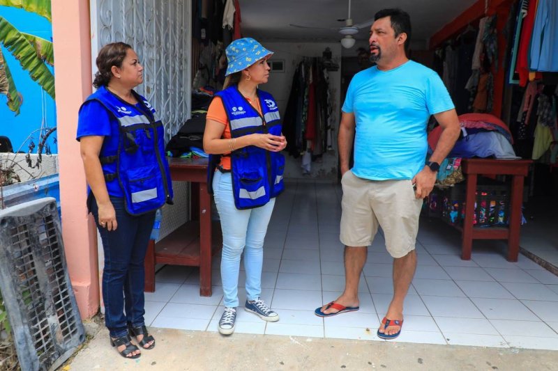 Respaldan solidarenses, gestión de Lili Campos