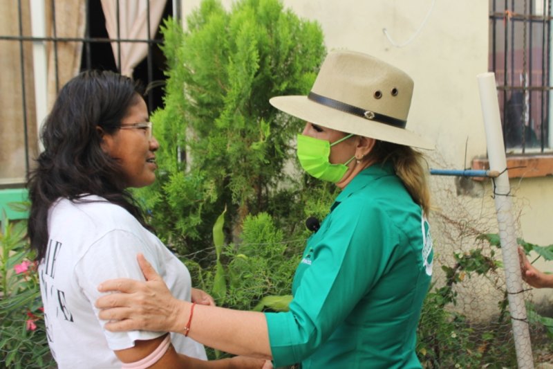 RESPALDO A LOS JÓVENES EGRESADOS: SUSY HURTADO