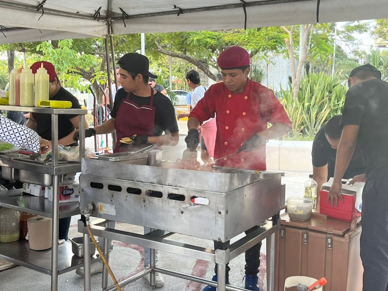 RESTAURANTEROS OPTIMISTAS POR VACACIONES DE SEMANA SANTA