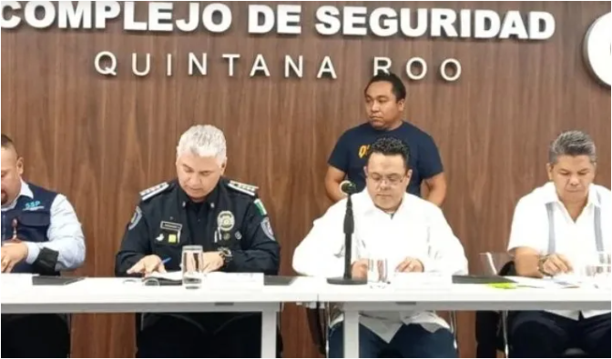 Restaurantes de Cancún se unen al C5