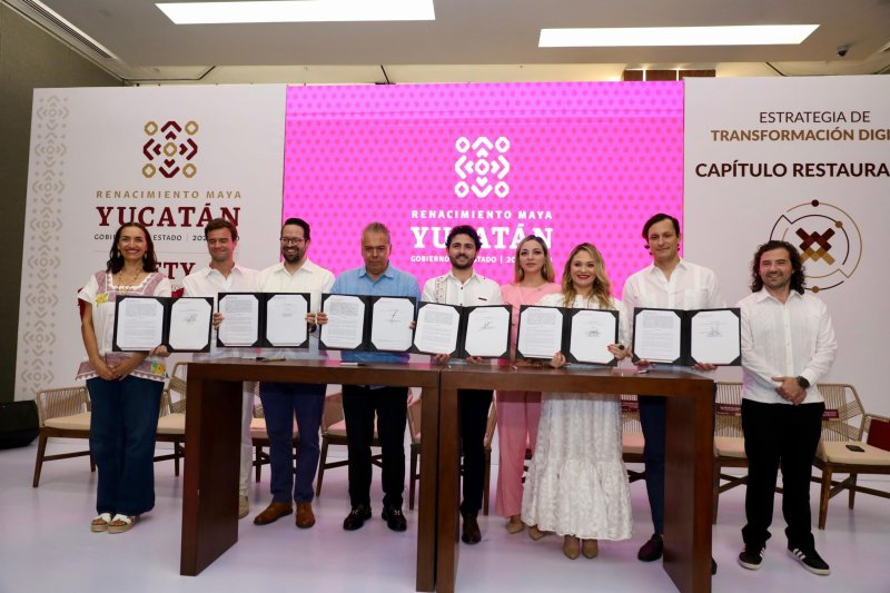 Restaurantes yucatecos se sumarán a la era digital