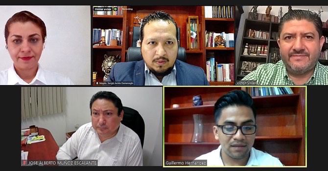 Resuelve el Pleno del TEQROO un Procedimiento Especial Sancionador