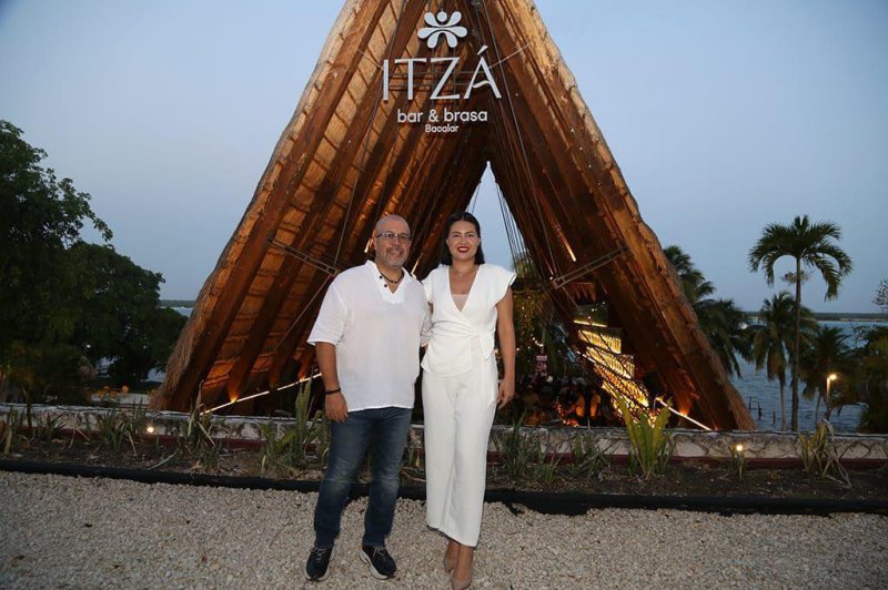 Reunión en Bacalar: Empresarios, hoteleros y amigos respaldan la Cuarta Transformación