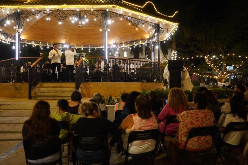 REVIVEN LOS DOMINGOS CULTURALES EN EL CENTRO DE LA CIUDAD.