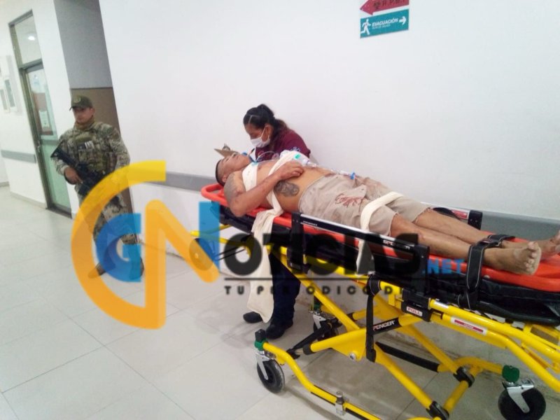 Riña en el CERESO de Cancún: reo es atacado con un fragmento de espejo