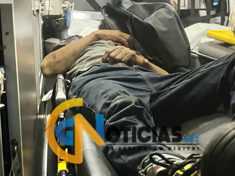 Riña entre dos personas desata movilización policiaca en la Supermanzana 65 de Cancún