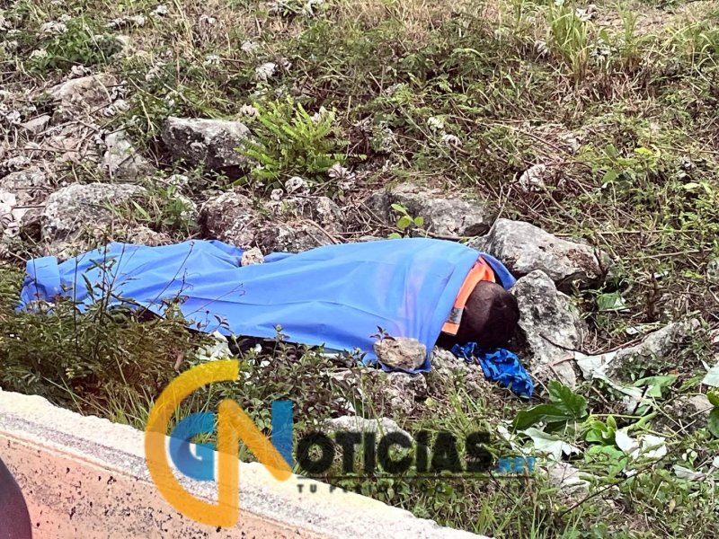 Salia de trabajar sin saber que era su último día fue embestido por un joven de 17 años al volante