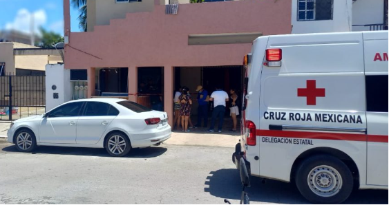 SALTAN Y AMORDAZAN A EMBARAZADA EN SU CASA