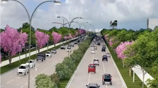 Se anuncian vías alternas por la remodelación del bulevar Colosio