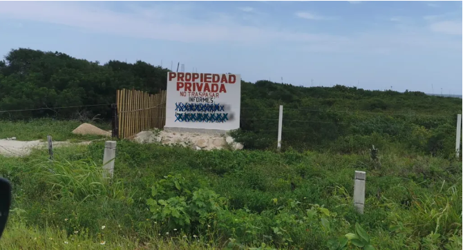 Se combatira la venta ilegal de predios en Quintana Roo