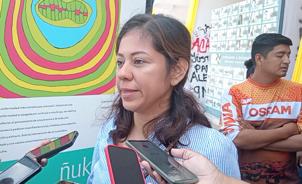 Se compromete ayuntamiento de Benito Juárez a trabajar en mejoras de calles en colonias irregulares