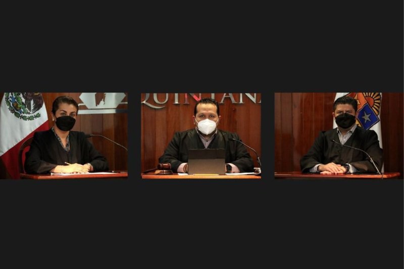Se confirman las sentencias del TEQROO, relacionadas con los resultados de la elección 2021-2022