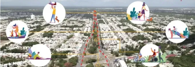 Se crea hábitat guía para Cancún