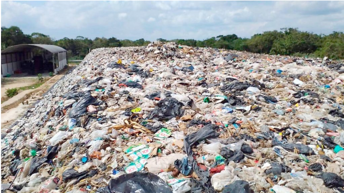 Se definen sitios para la colocación de los residuos en Quintana Roo