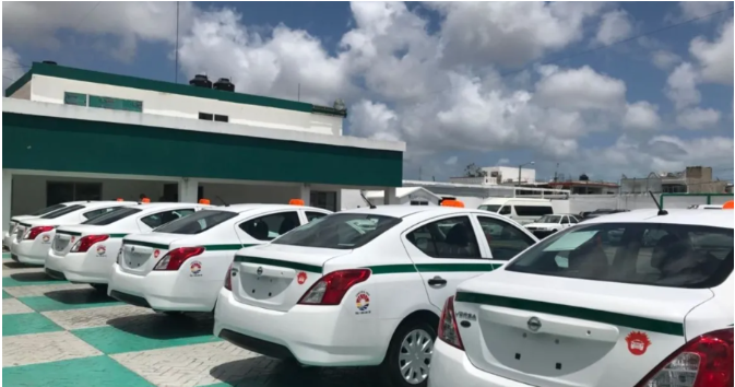 Se denuncia a banda de presuntos taxistas violadores en Cancún