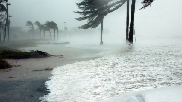 Se emiten los primeros pronóstico para latemporada de huracanes en Quintana Roo