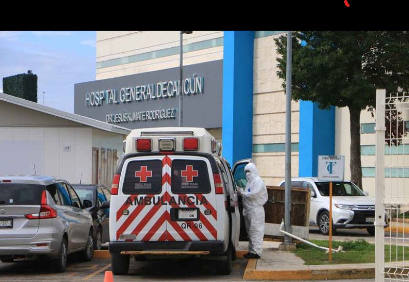 Se enferman de Covid personas de 25 a 39 años en Quintana Roo