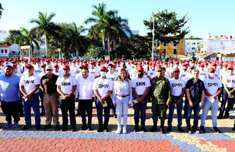 Se entregan 541 pre cartillas en sorteo del Servicio Militar Nacional