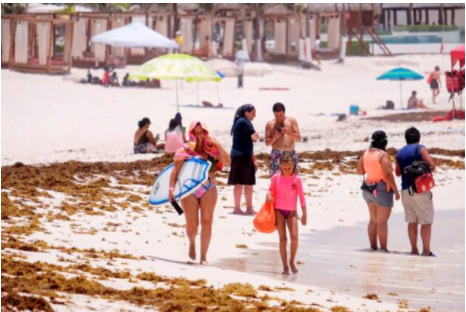 Se espera arribo de tres millones de turistas en QR durante esta temporada vacacional