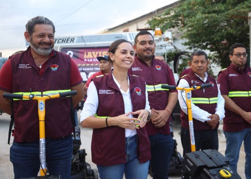 Se implementarán tres turnos para agilizar la rehabilitación de avenidas En Cancún