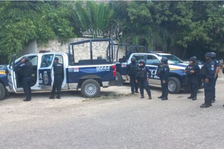 Se inscriben 30 personas para ser policías en TulumLos postulantes deberán pasar las pruebas de control y confianza realizadas en Chetumal