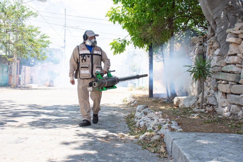 Se integran más municipios a la alianza estratégica de luchacontra el dengue en Yucatán